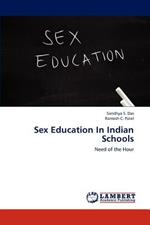 Sex Education In Indian Schools