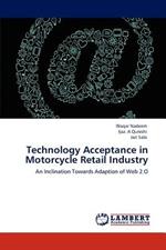 Technology Acceptance in Motorcycle Retail Industry