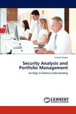 Security Analysis and Portfolio Management