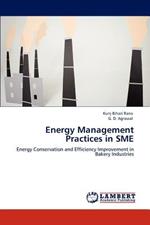 Energy Management Practices in SME