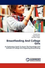 Breastfeeding And College Girls