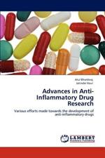 Advances in Anti-Inflammatory Drug Research