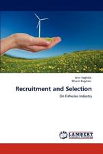 Recruitment and Selection