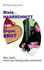 Biete HAARSCHNITT gegen BROT