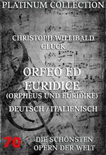 Orfeo ed Euridice (Orpheus und Euridike)