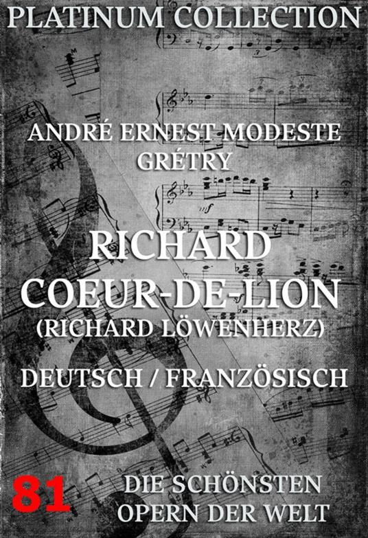 Richard Coeur-De-Lion (Richard Löwenherz)