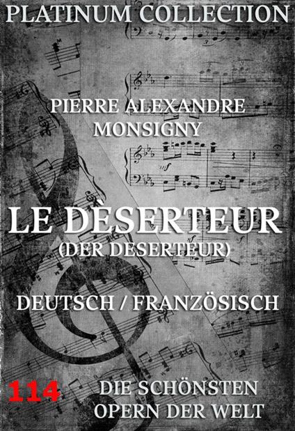 Le Deserteur (Der Deserteur)