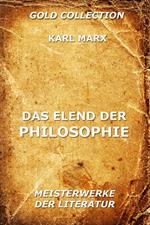 Das Elend der Philosophie