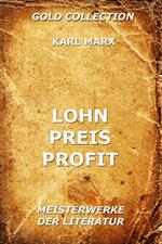 Lohn, Preis, Profit