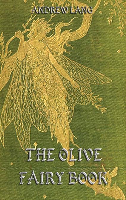 The Olive Fairy Book