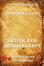 Kritik der Urteilskraft