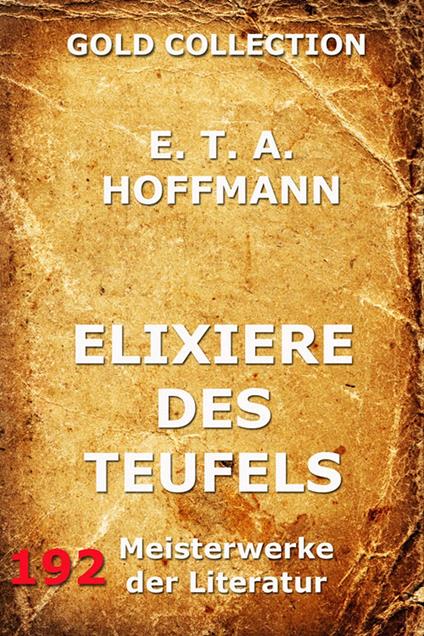 Elixiere des Teufels