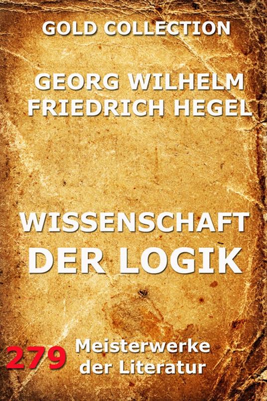 Wissenschaft der Logik