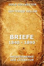 Briefe 1840 - 1890