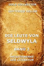 Die Leute von Seldwyla, Band 2