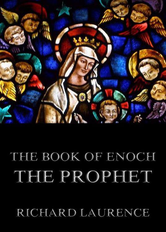 The Book Of Enoch The Prophet