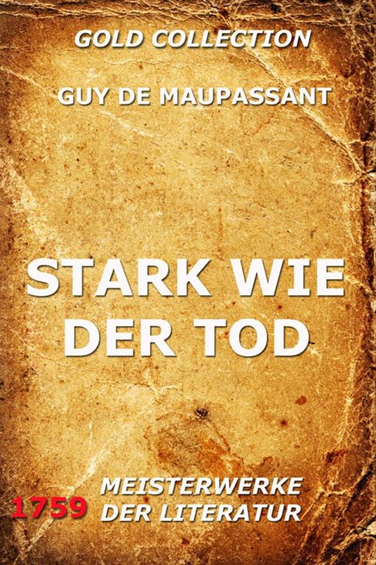 Stark wie der Tod