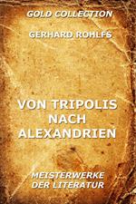 Von Tripolis nach Alexandrien