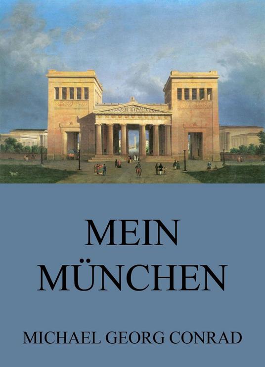 Mein München - Geschichten aus der Stadt