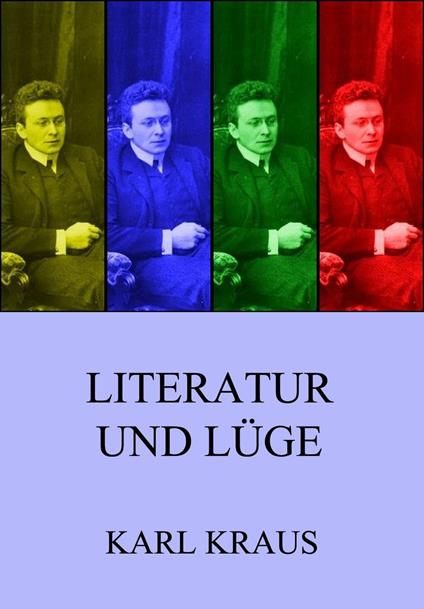 Literatur und Lüge