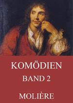 Komödien, Band 2