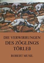 Die Verwirrungen des Zöglings Törleß