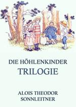 Die Höhlenkinder-Trilogie