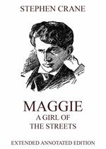 Maggie: A Girl of the Streets