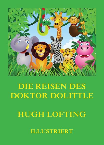 Die Reisen des Doktor Dolittle