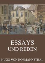 Essays und Reden