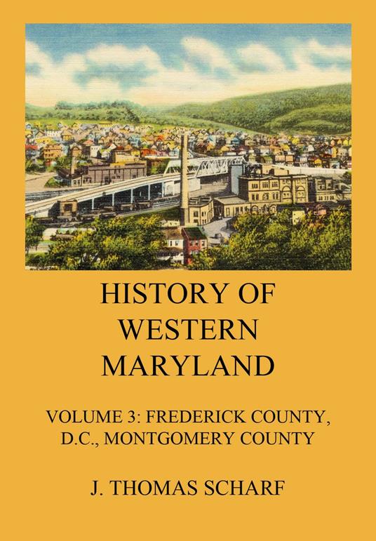 History of Western Maryland