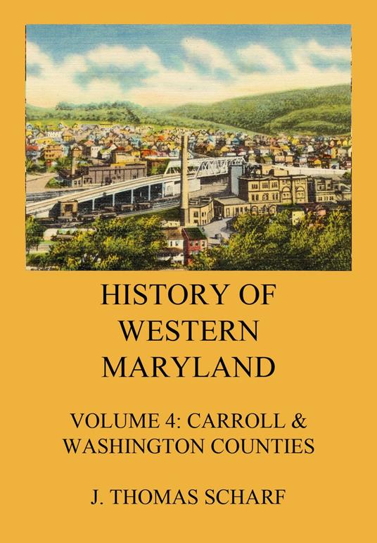 History of Western Maryland