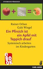 Ein Pfirsich ist ein Apfel mit Teppich drauf