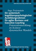 Ein systemisch-kognitionspsychologischer Ausbildungsrahmen für agiles Business und Executive Coaching