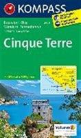 Cinque terre. Carta escursionistica 1:35.000