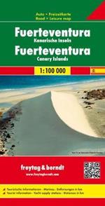 Fuerteventura 1:100.000