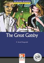 The Great Gatsby. Livello 5 (B1). Con CD Audio