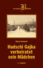 Hadschi Gajka verheiratet sein Mädchen