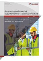 Generalunternehmer und Subunternehmer in der Bauwirtschaft