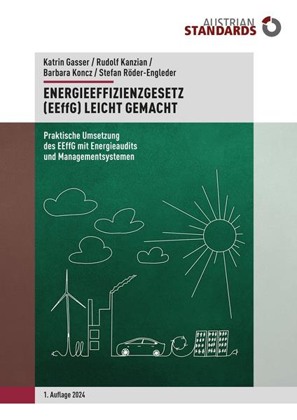 Energieeffizienzgesetz (EEffG) leicht gemacht