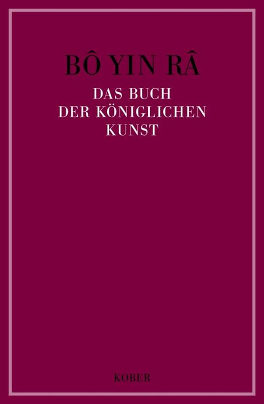 Das Buch der königlichen Kunst