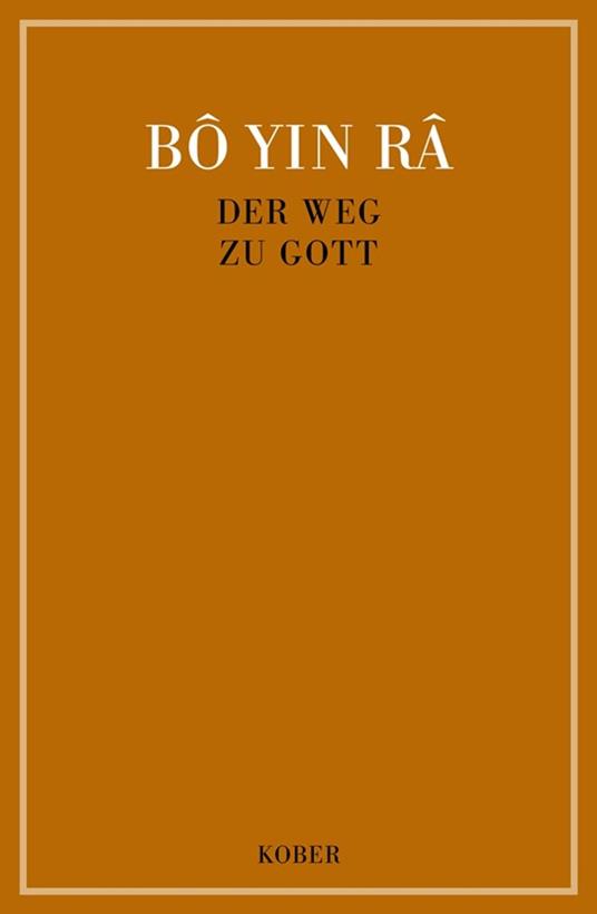 Der Weg zu Gott