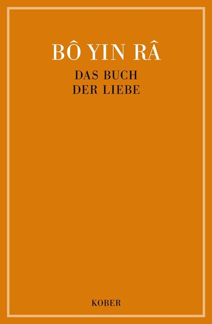 Das Buch der Liebe