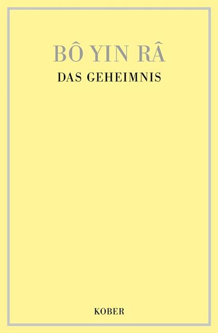 Das Geheimnis