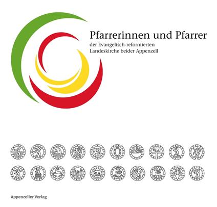 Pfarrerinnen und Pfarrer der evangelisch-reformierten Landeskirche beider Appenzell