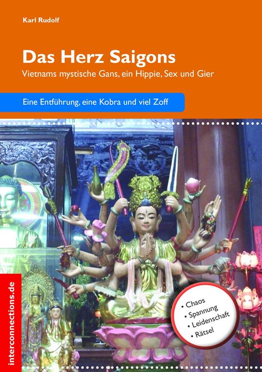 Das Herz Saigons