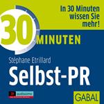 30 Minuten Selbst-PR