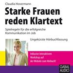 Starke Frauen reden Klartext