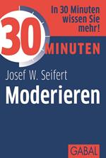 30 Minuten Moderieren