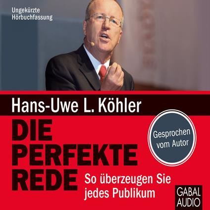 Die perfekte Rede